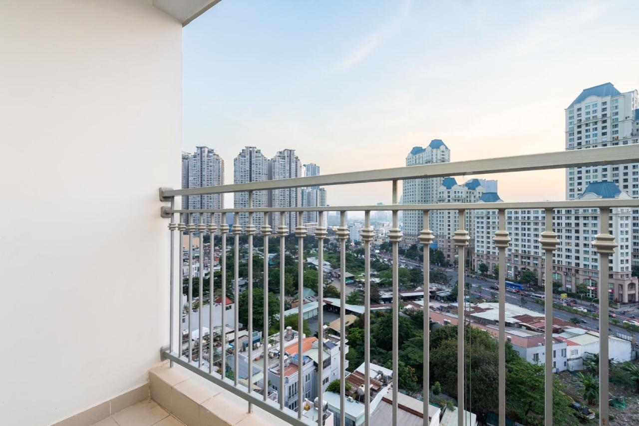 Landmark Luxury - Vinhomes Park Khách sạn hẻo lánh TP. Hồ Chí Minh