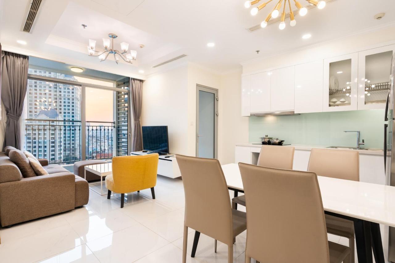 Landmark Luxury - Vinhomes Park Aparthotel
